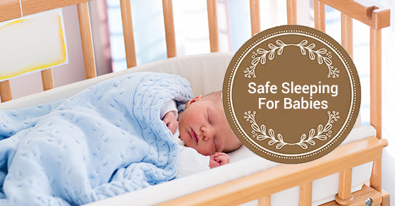 Safe Sleeping Babies